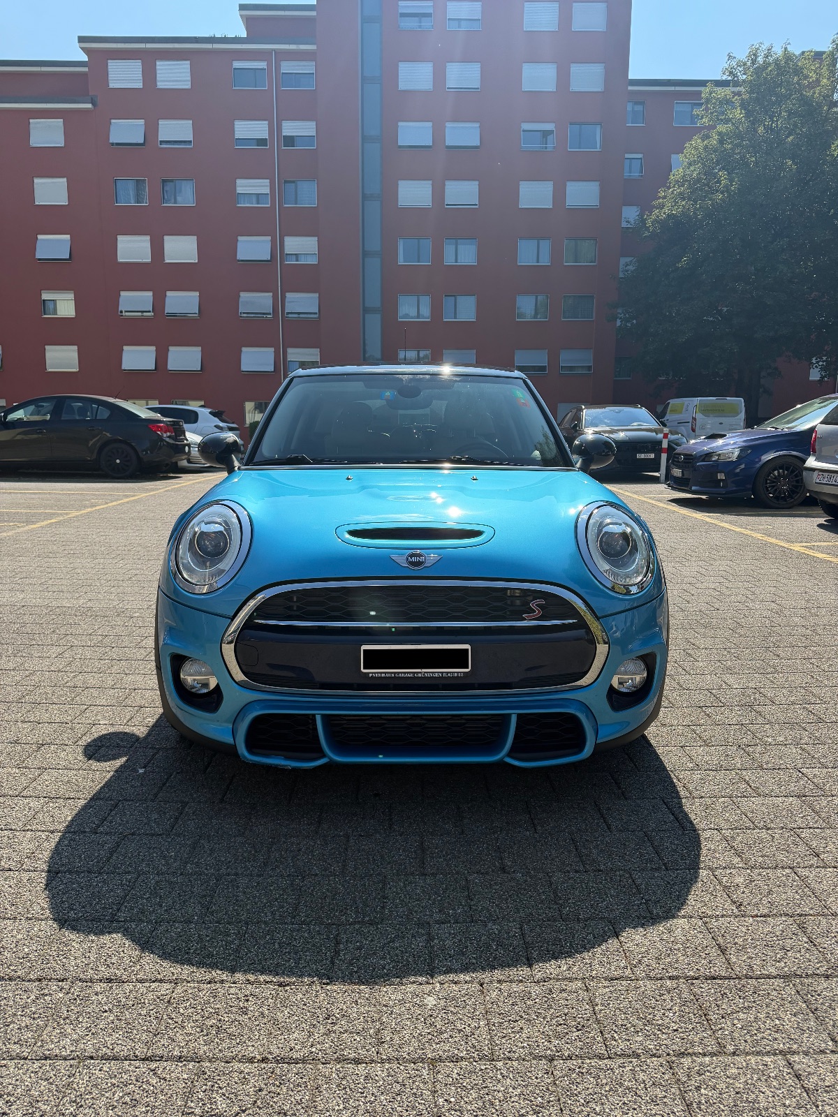 Mini Cooper S — Bild 2 von 9