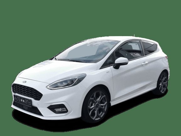 Ford Fiesta 1.0 EcoBoost Hybrid ST-Line X