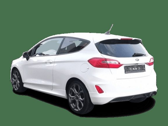 Ford Fiesta 1.0 EcoBoost Hybrid ST-Line X — Bild 2 von 2