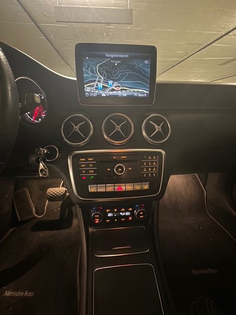 Mercedes-Benz A 180 — Bild 6 von 6