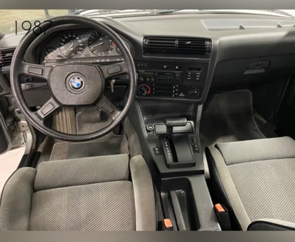 BMW 325 IX — Bild 8 von 9