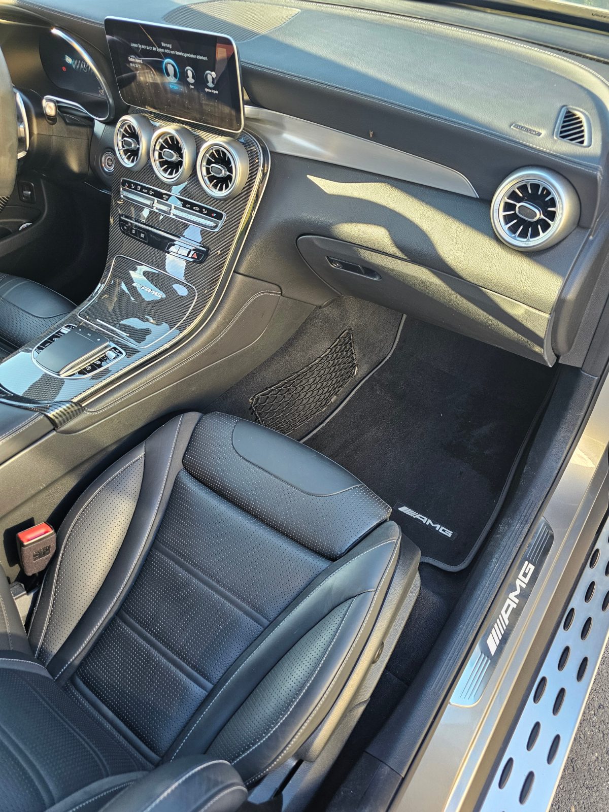 Mercedes-Benz Glc 63s — Bild 10 von 13