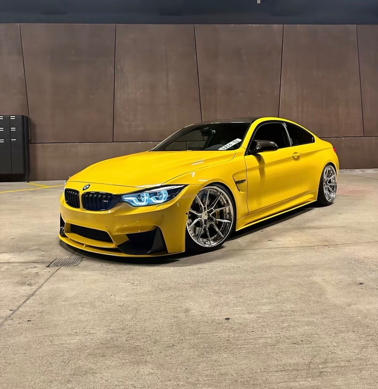 BMW M4 Competition