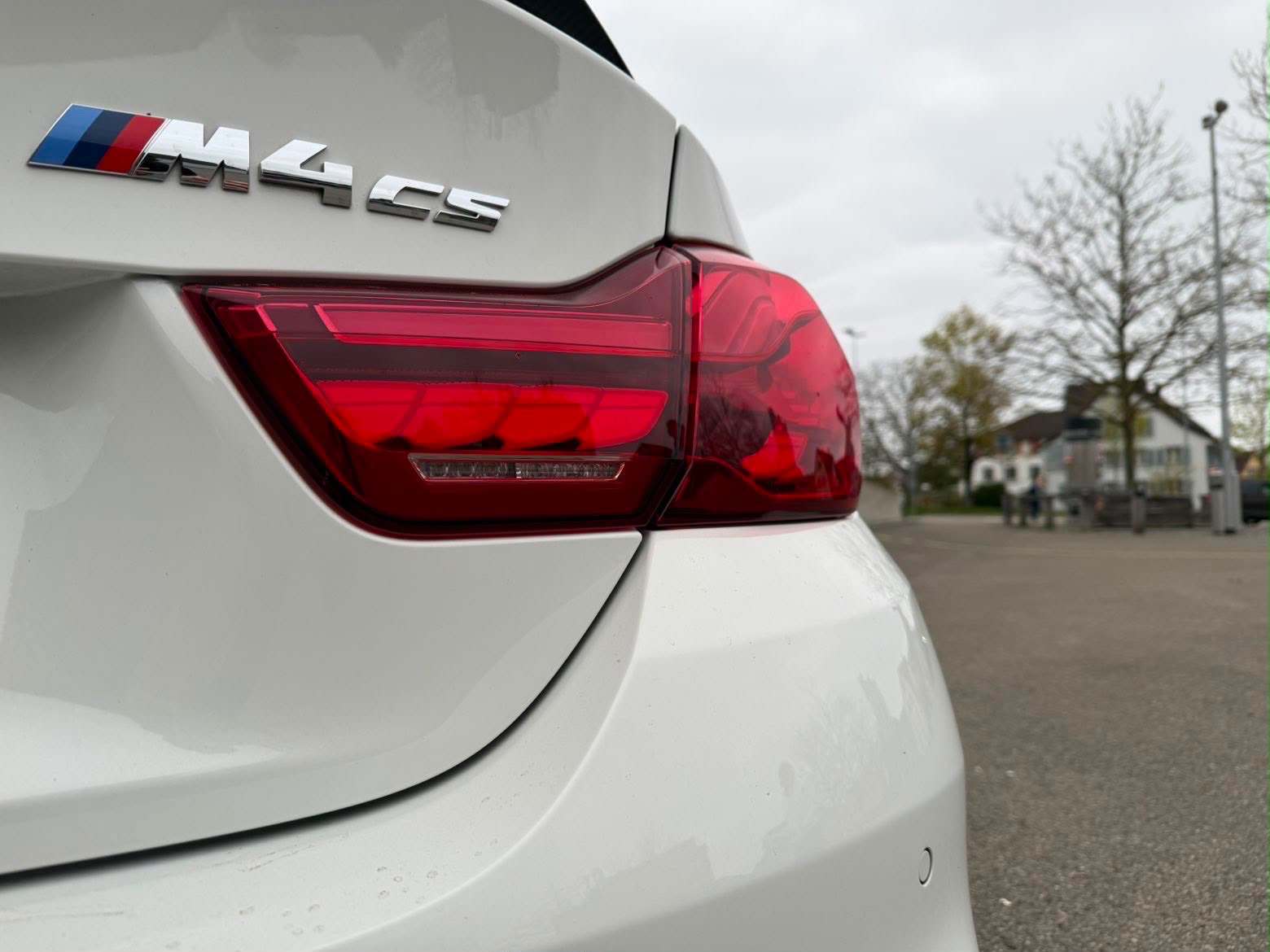 BMW M4CS — Bild 6 von 12