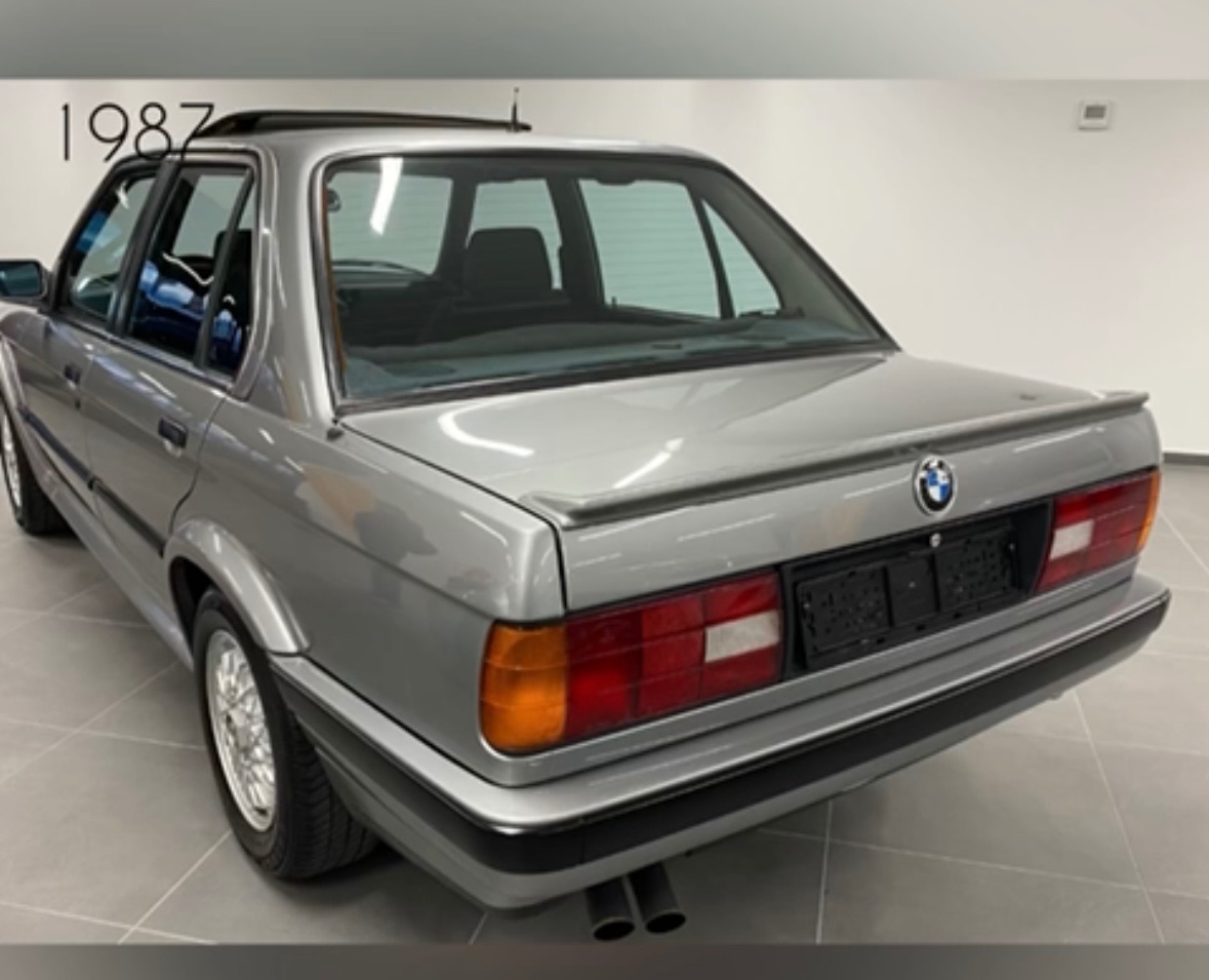BMW 325 IX — Bild 4 von 9
