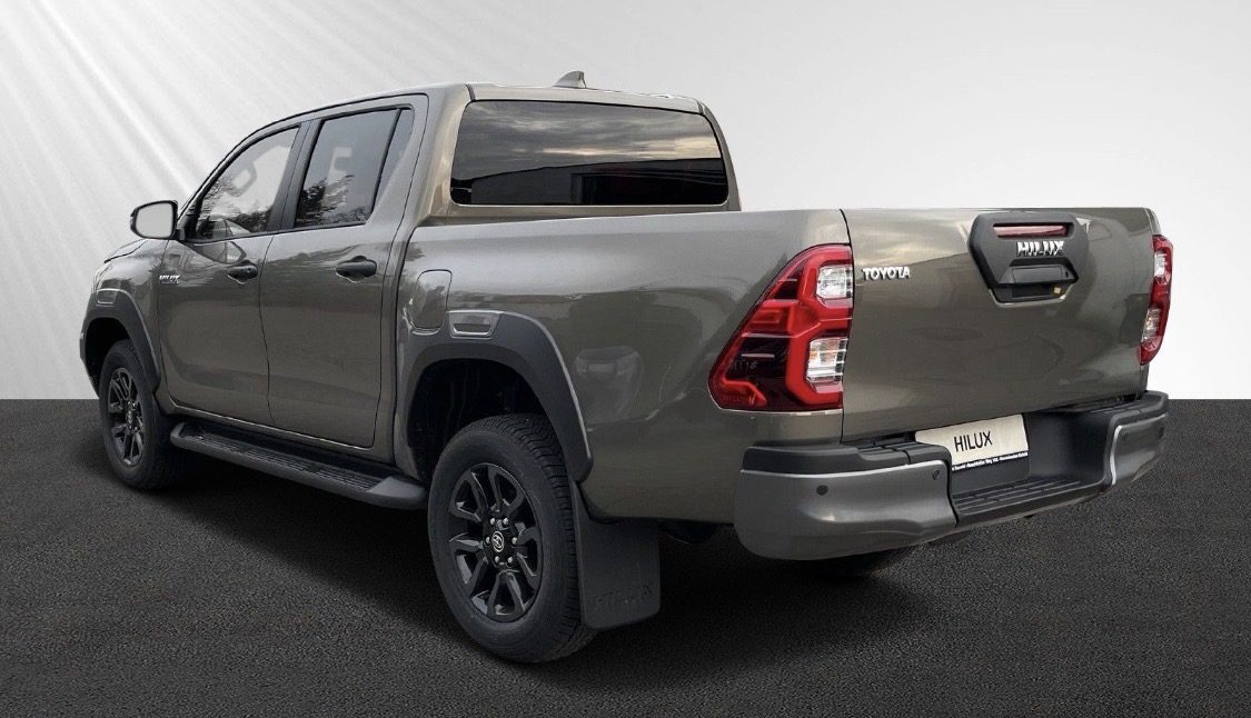 Toyota Hilux — Bild 5 von 12