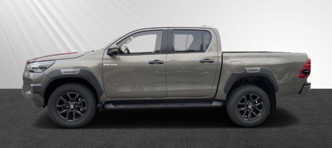 Toyota Hilux — Bild 6 von 12