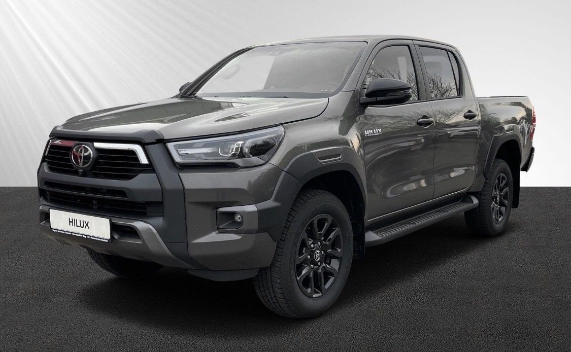 Toyota Hilux — Bild 7 von 12