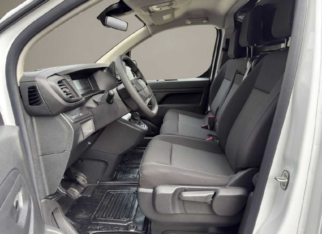 Toyota Proace Kasten — Bild 6 von 11