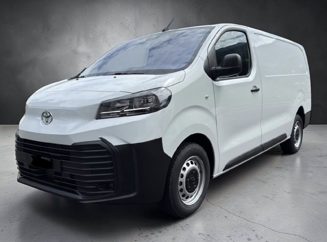 Toyota Proace Kasten — Bild 5 von 11