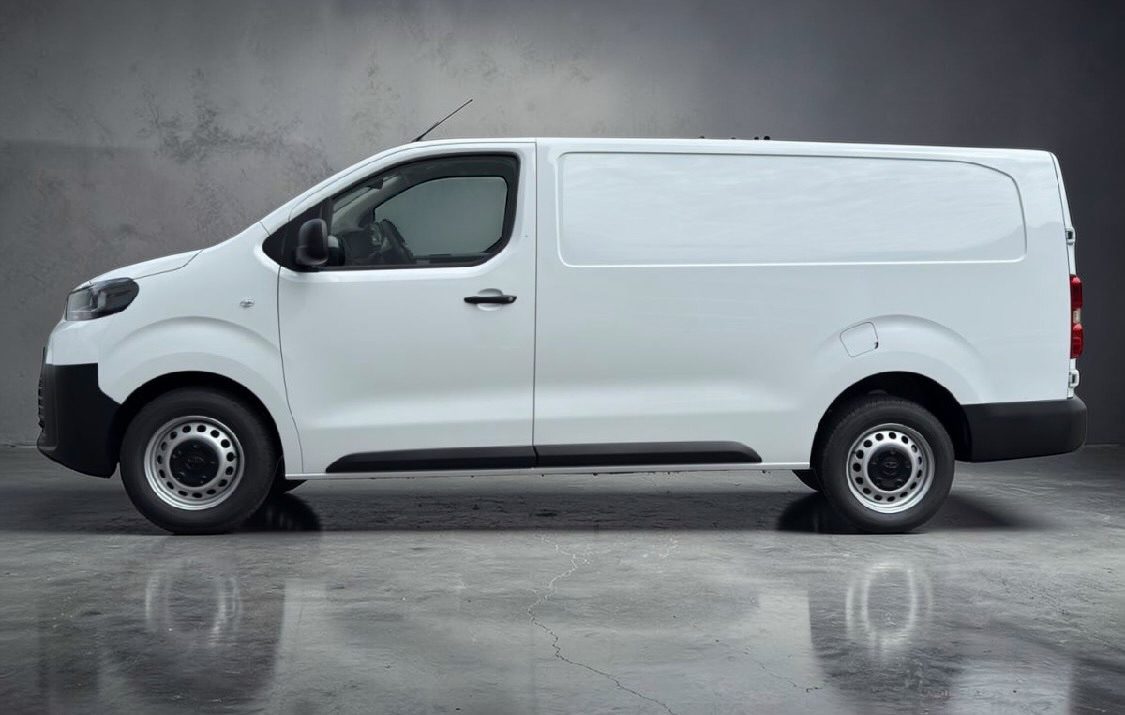 Toyota Proace Kasten — Bild 4 von 11