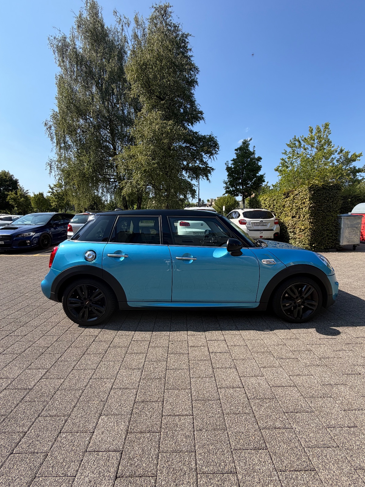 Mini Cooper S — Bild 4 von 9
