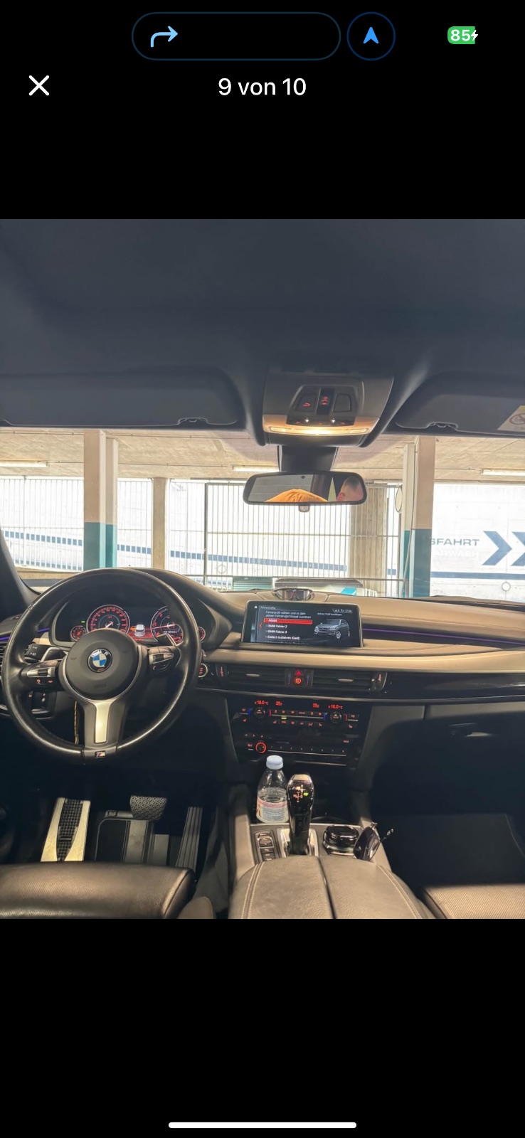 BMW X5 M50D — Bild 9 von 10