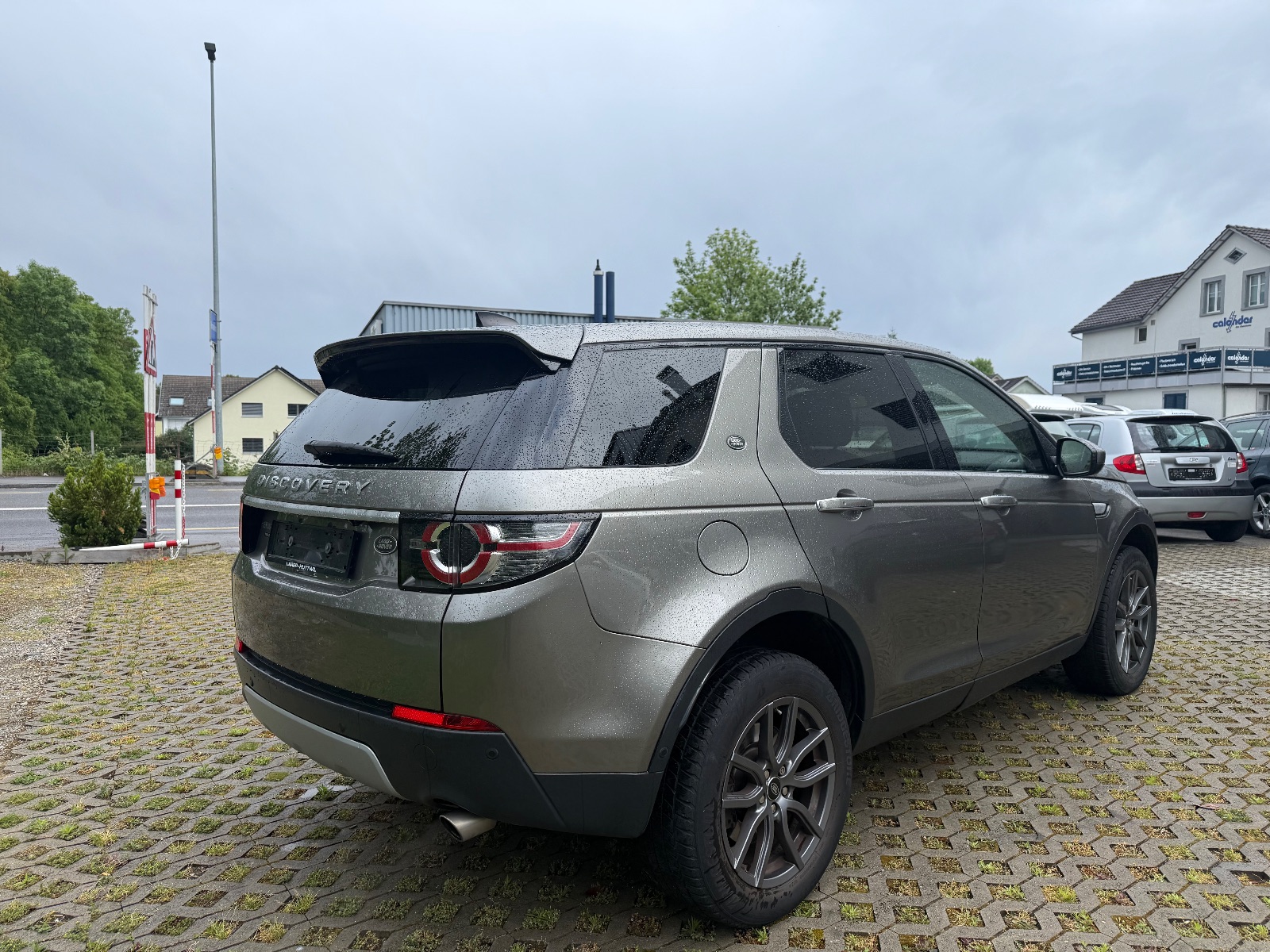 Range Rover Discovery Sport Luxury Edition — Bild 4 von 15