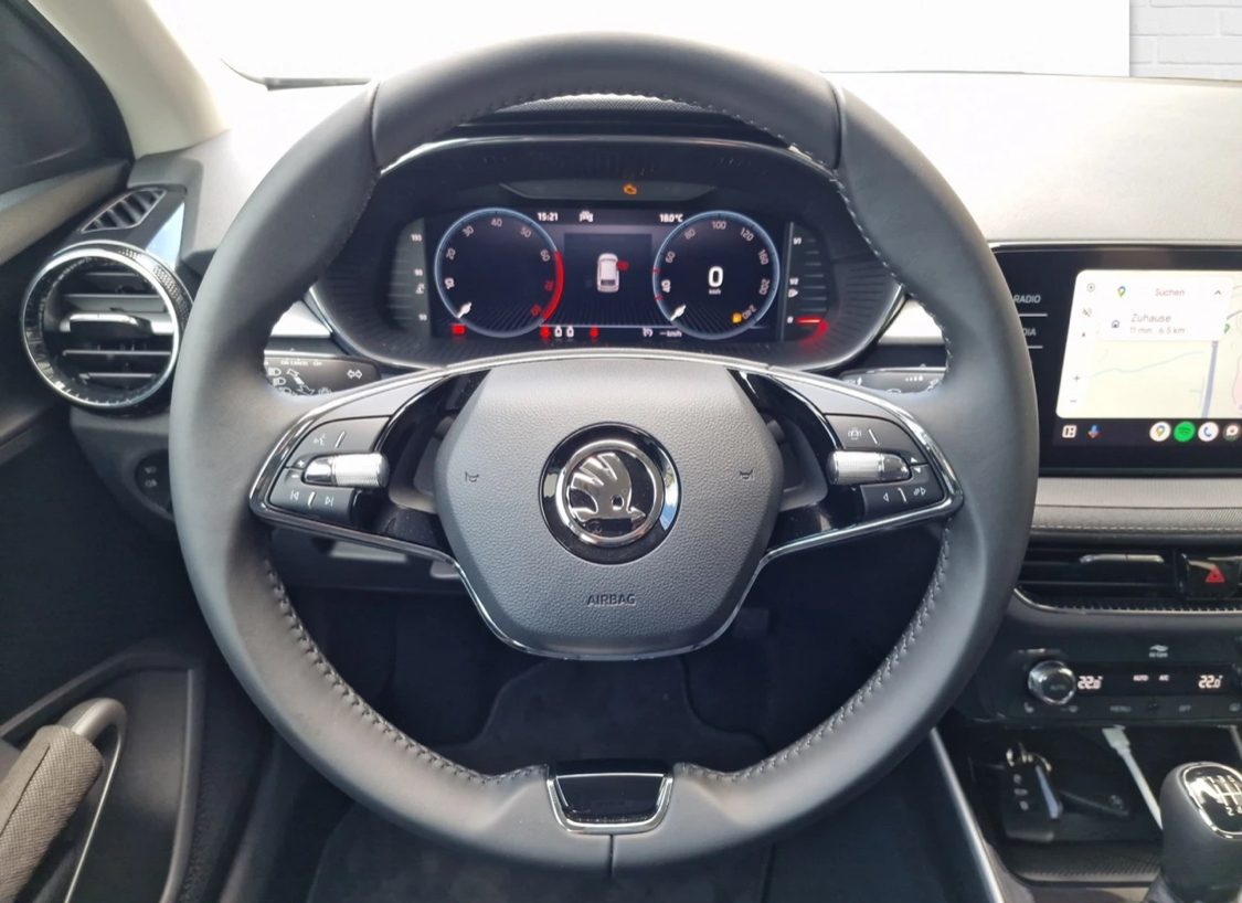 Skoda Fabia Neuwagen — Bild 5 von 6