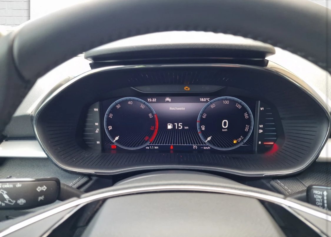 Skoda Fabia Neuwagen — Bild 6 von 6