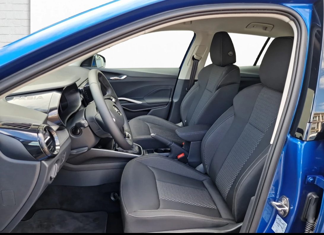 Skoda Fabia Neuwagen — Bild 4 von 6