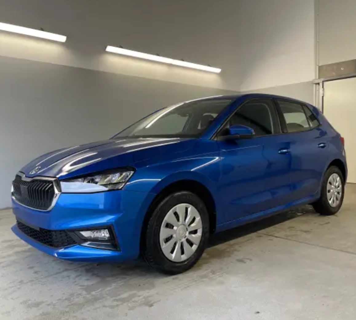 Skoda Fabia Neuwagen