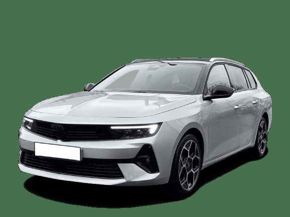 Opel Astra Sports Tourer 1.6 PHEV Turbo GSe