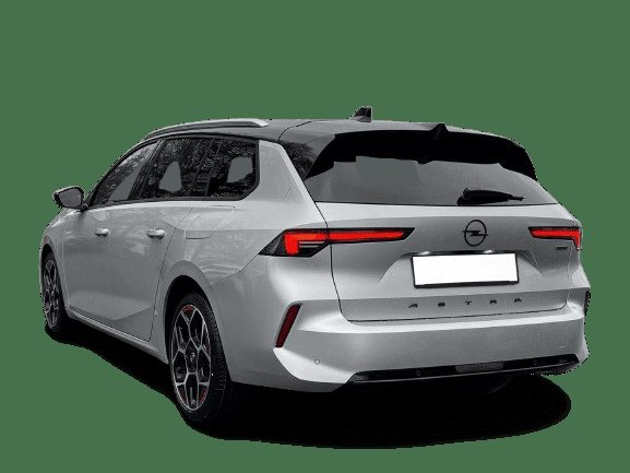 Opel Astra Sports Tourer 1.6 PHEV Turbo GSe — Bild 2 von 2