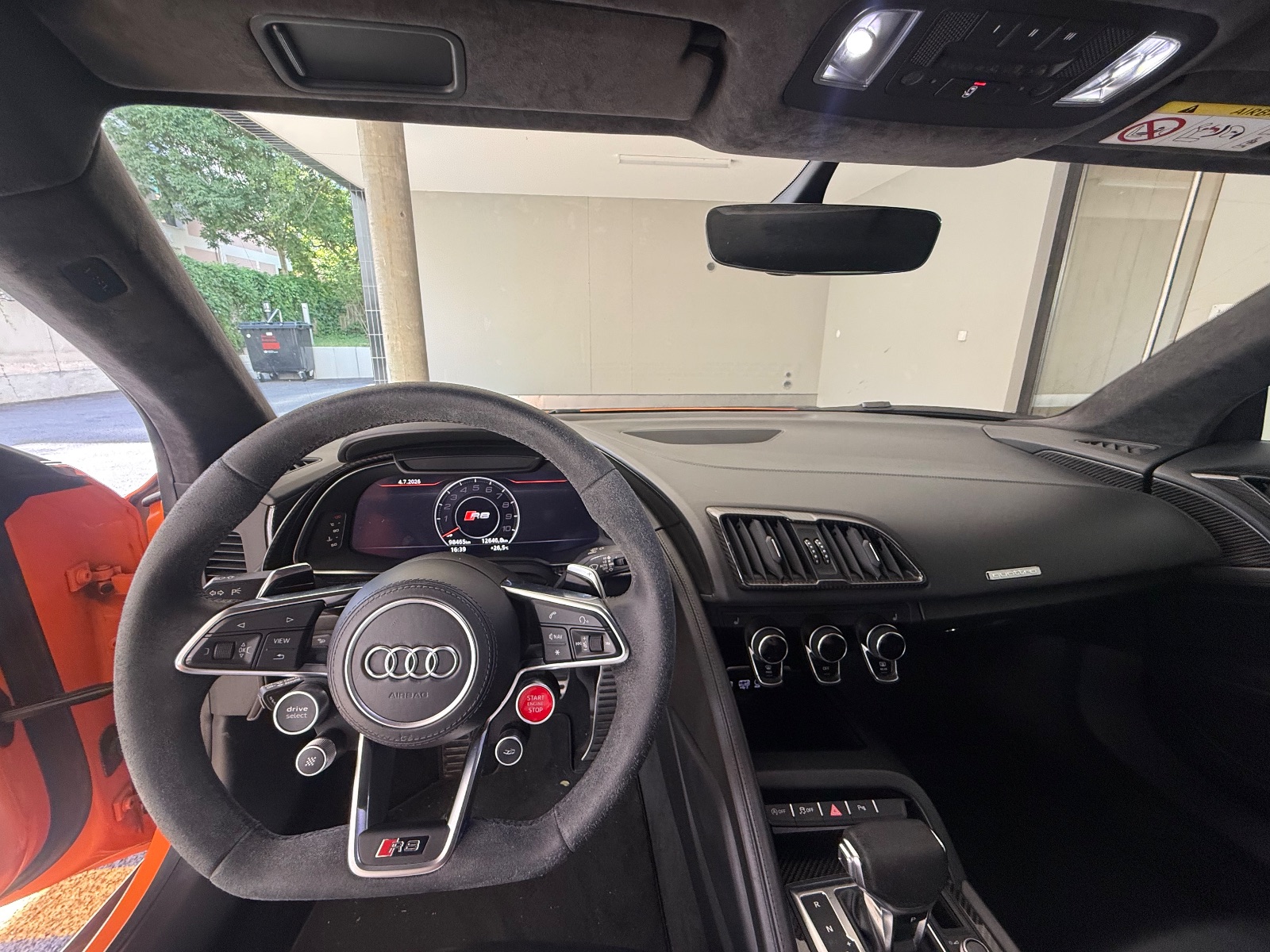 Audi R8 V10 — Bild 6 von 13