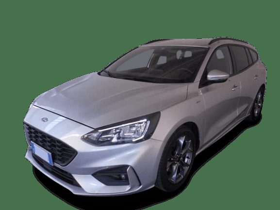 Ford Focus Station Wagon 1.0 EcoBoost Hybrid 125 ST-Line X