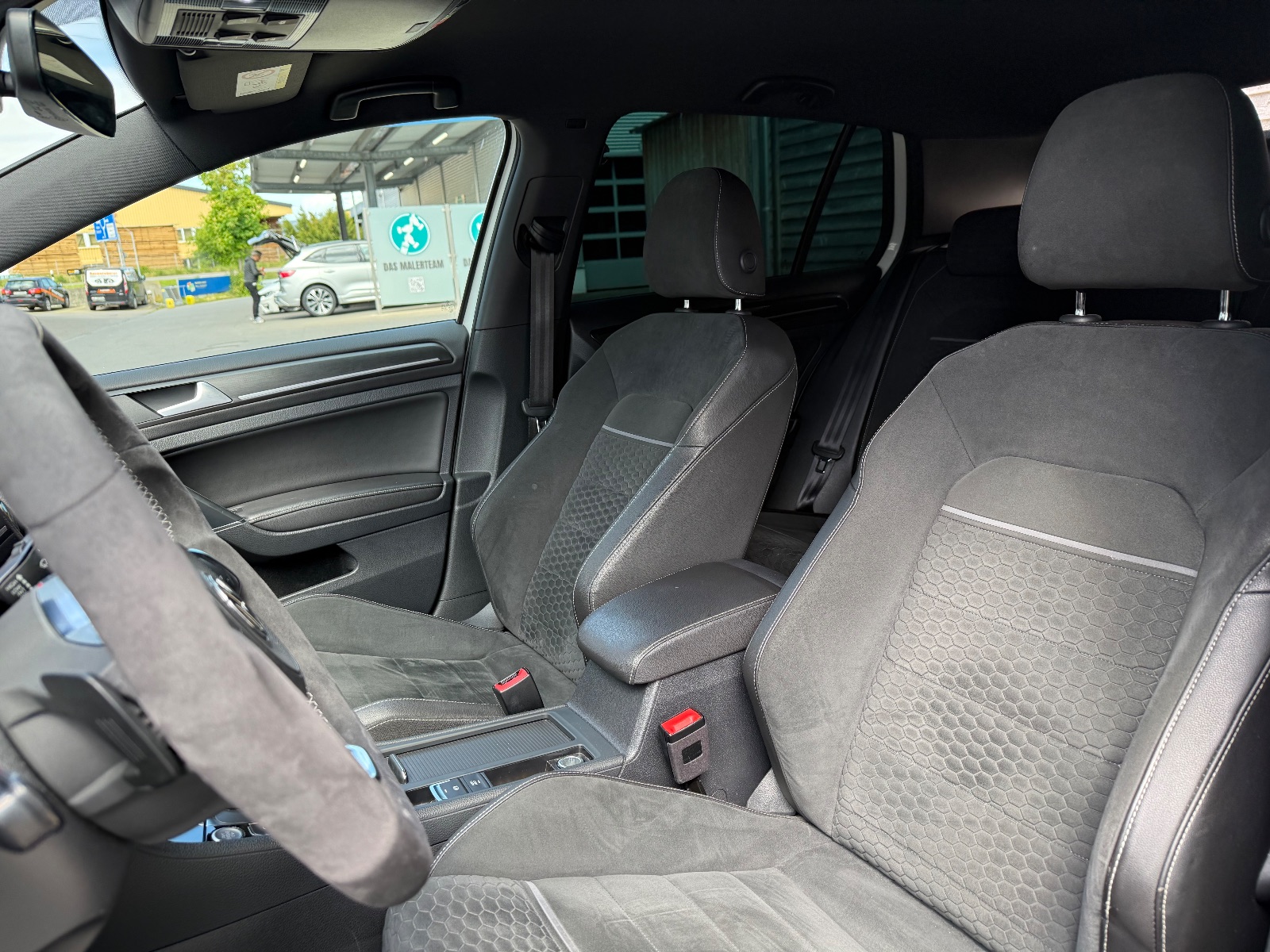 VW Golf 7.5 GTD — Bild 8 von 12