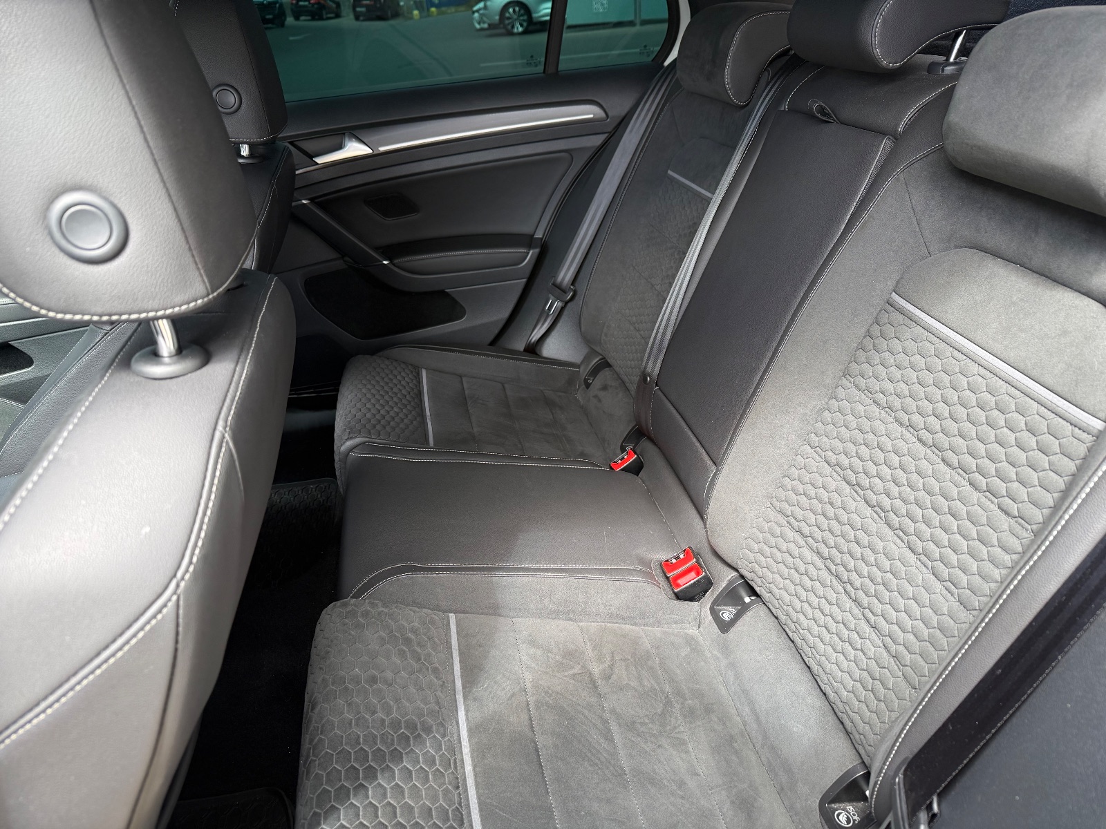 VW Golf 7.5 GTD — Bild 9 von 12