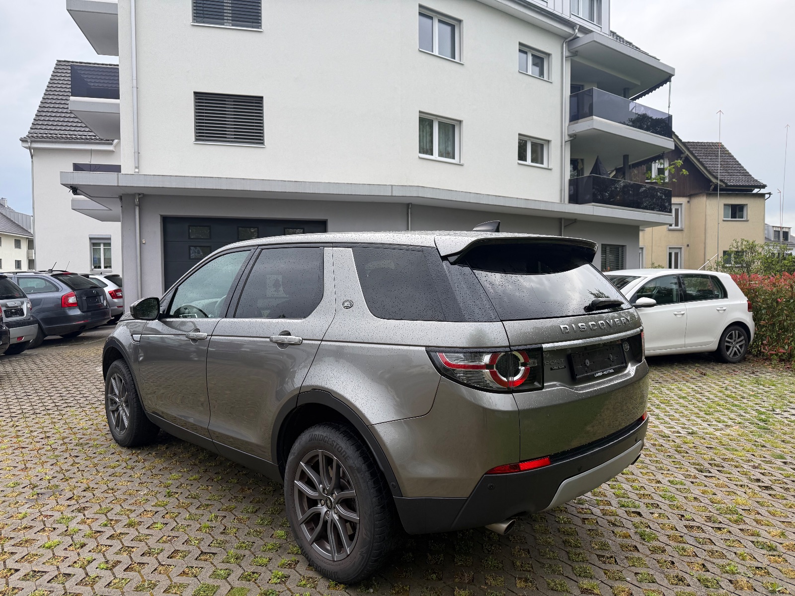 Range Rover Discovery Sport Luxury Edition — Bild 6 von 15