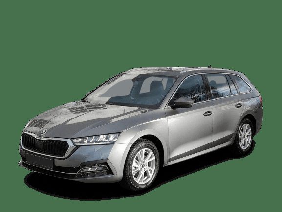 Skoda Octavia Combi 2.0 TDI 150 Style DSG