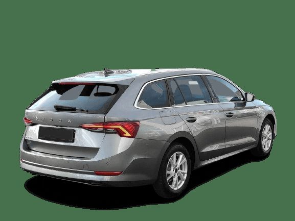 Skoda Octavia Combi 2.0 TDI 150 Style DSG — Bild 2 von 2