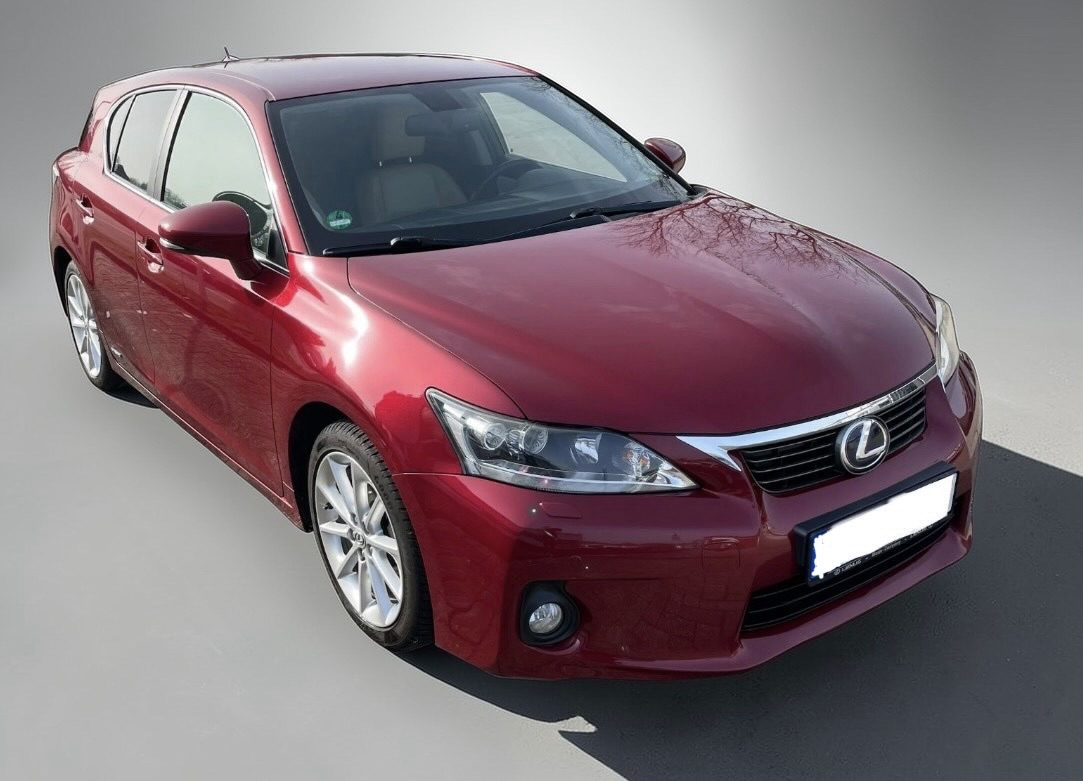 Lexus Vollhybrid