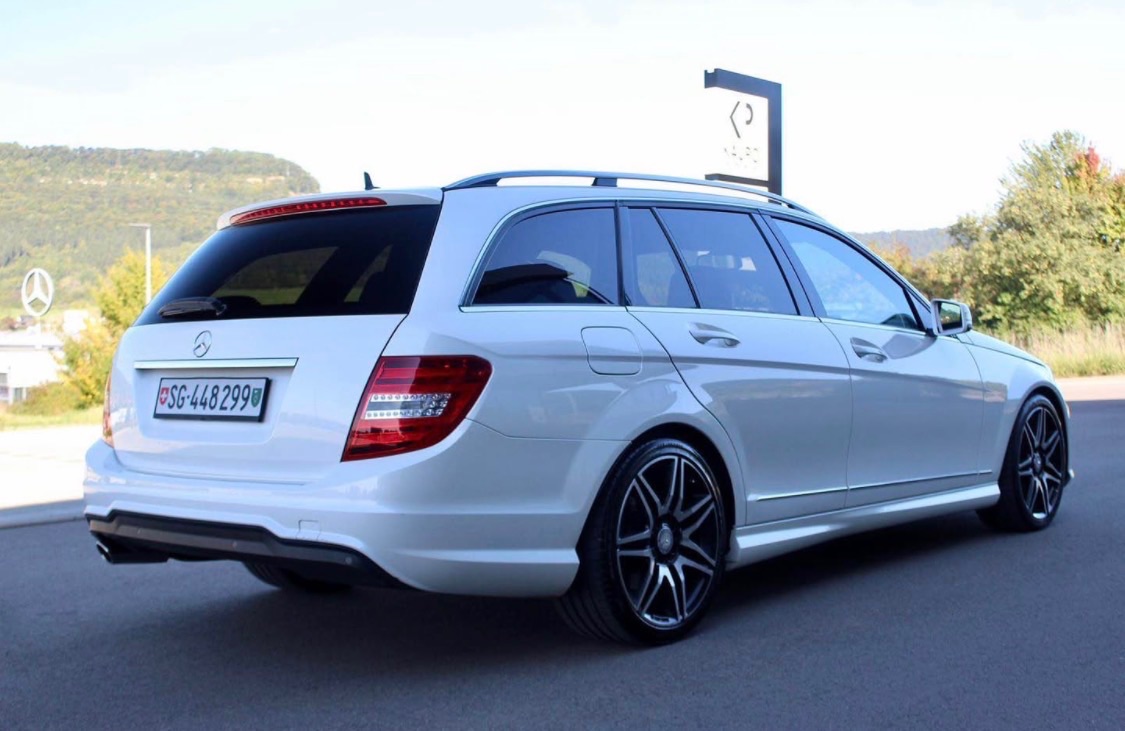 Mercedes-Benz C250 CDI T4 M — Bild 2 von 7