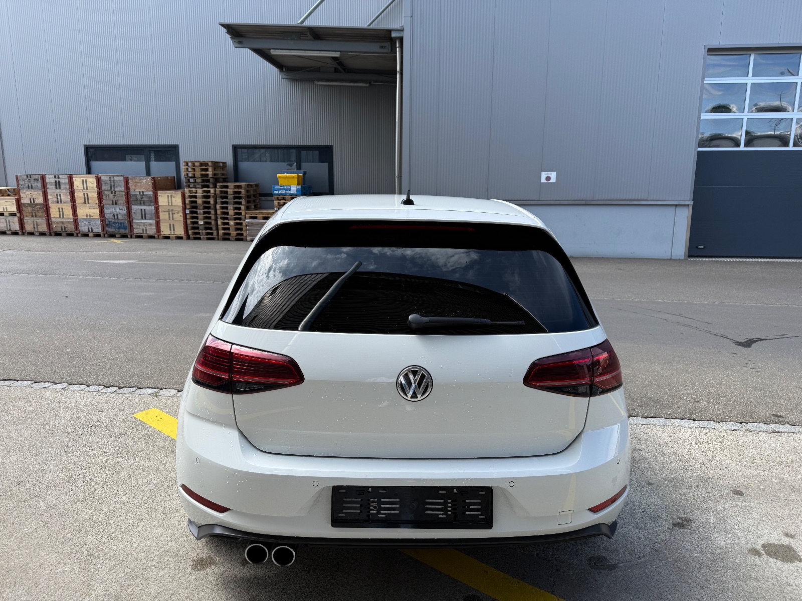 VW Golf 7.5 GTD — Bild 5 von 12