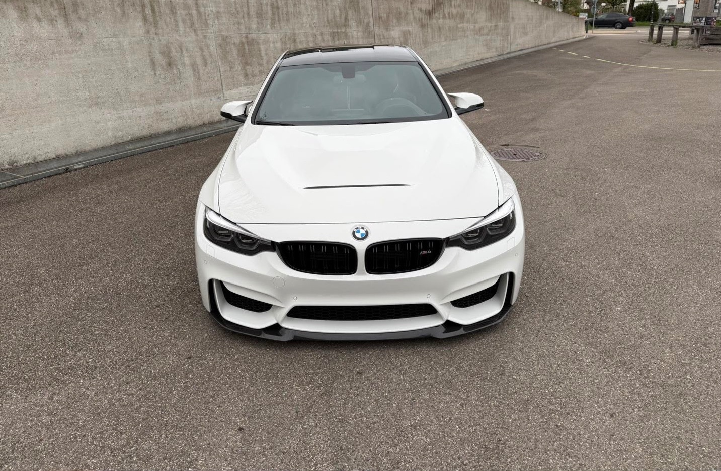 BMW M4CS — Bild 2 von 12