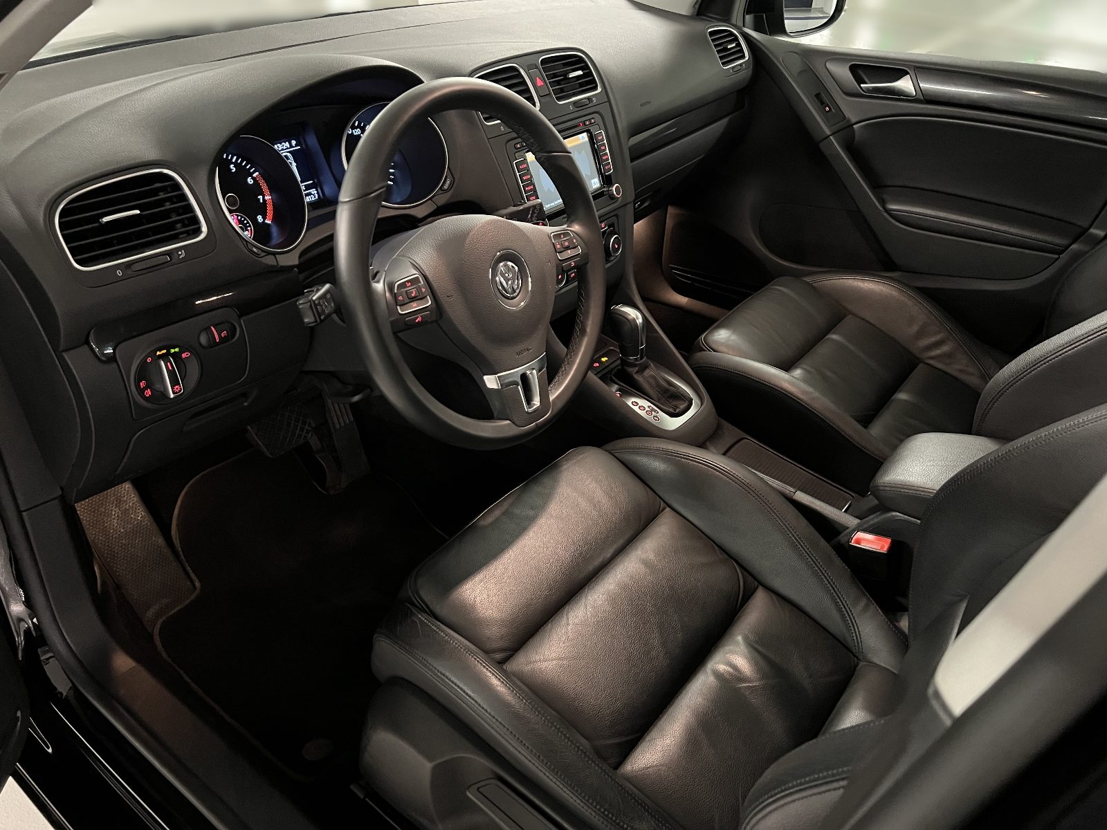 Volkswagen Golf — Bild 8 von 16
