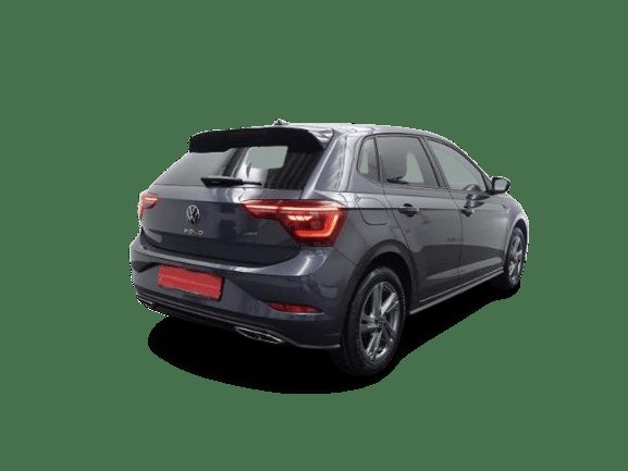 VW Polo 1.0 TSI R-Line — Bild 2 von 2