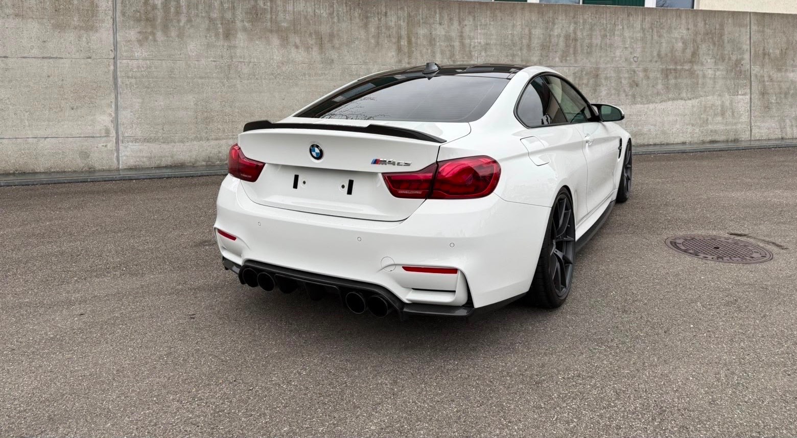 BMW M4CS — Bild 5 von 12