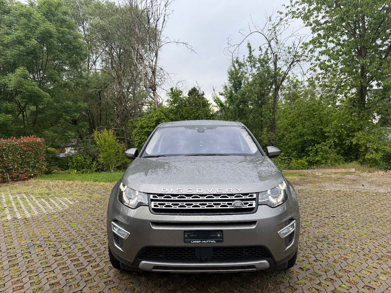 Range Rover Discovery Sport Luxury Edition