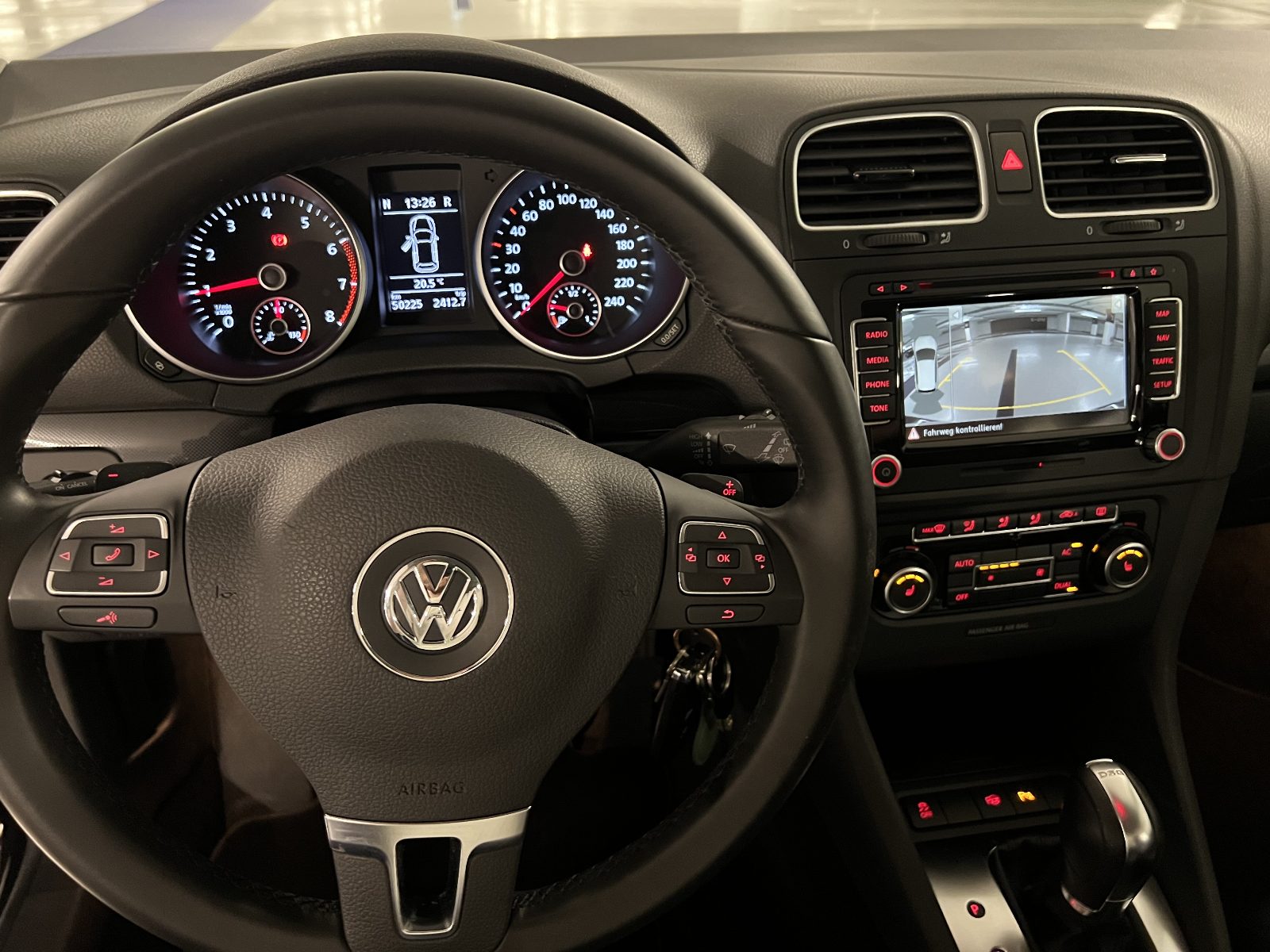 Volkswagen Golf — Bild 10 von 16