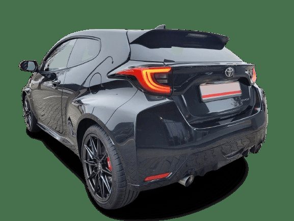 Toyota GR Yaris 1.6 Turbo Sport 4x4 — Bild 2 von 2