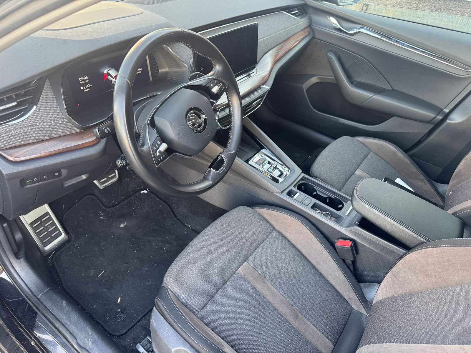 Skoda Octavia Scout 2.0 TDI 4x4 DSG — Bild 7 von 7