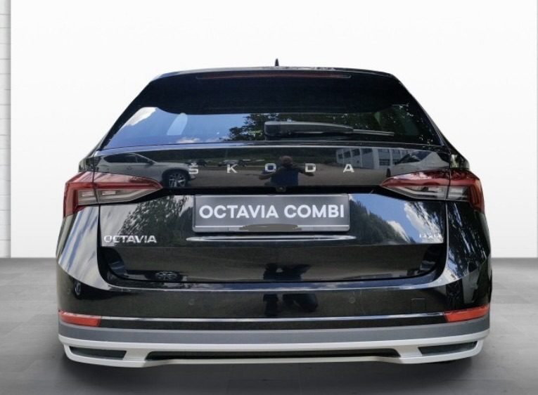 Skoda Octavia Scout 2.0 TDI 4x4 DSG — Bild 2 von 7