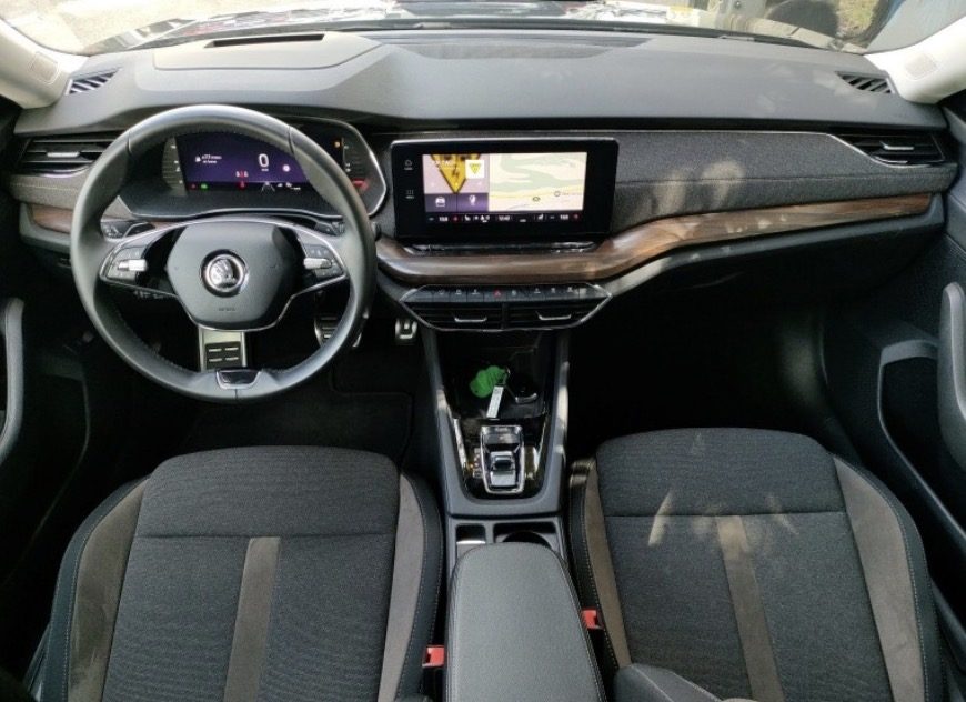 Skoda Octavia Scout 2.0 TDI 4x4 DSG — Bild 5 von 7
