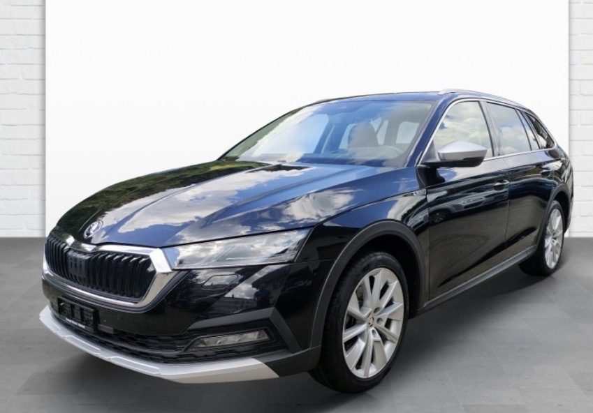 Skoda Octavia Scout 2.0 TDI 4x4 DSG — Bild 3 von 7
