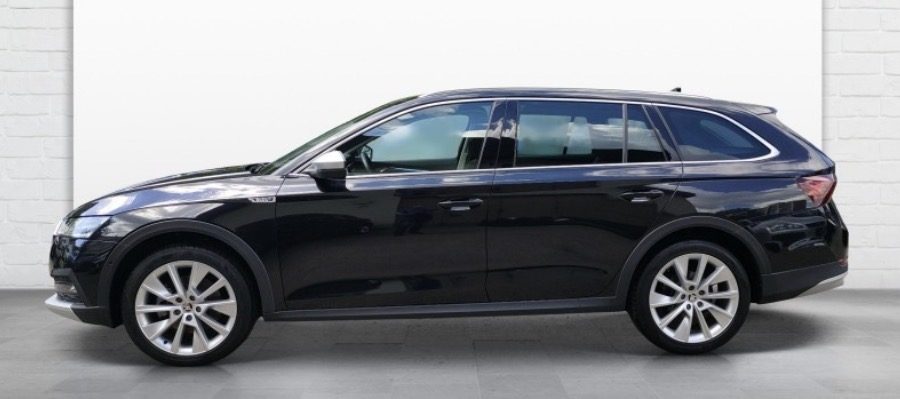 Skoda Octavia Scout 2.0 TDI 4x4 DSG — Bild 4 von 7