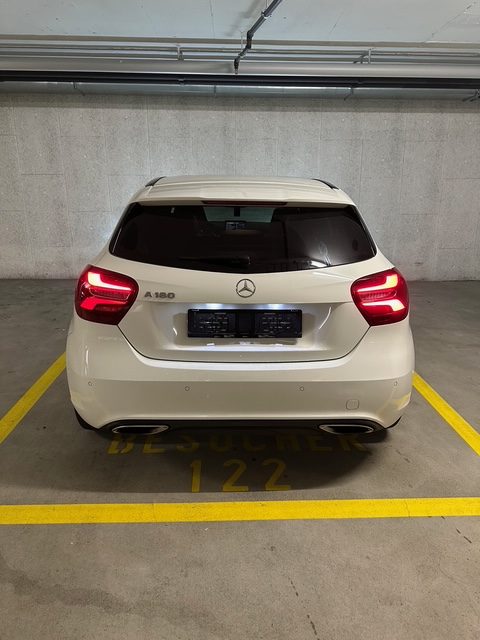 Mercedes-Benz A 180 — Bild 4 von 6
