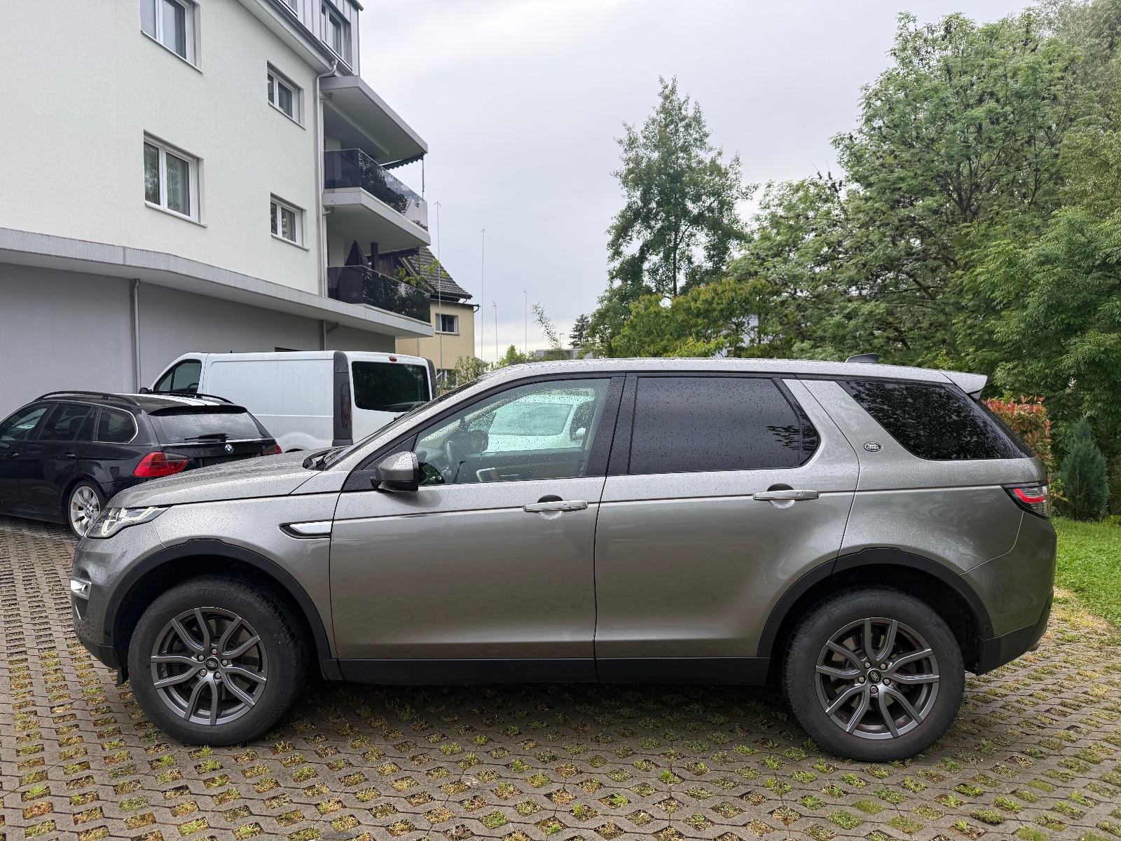 Range Rover Discovery Sport Luxury Edition — Bild 7 von 15