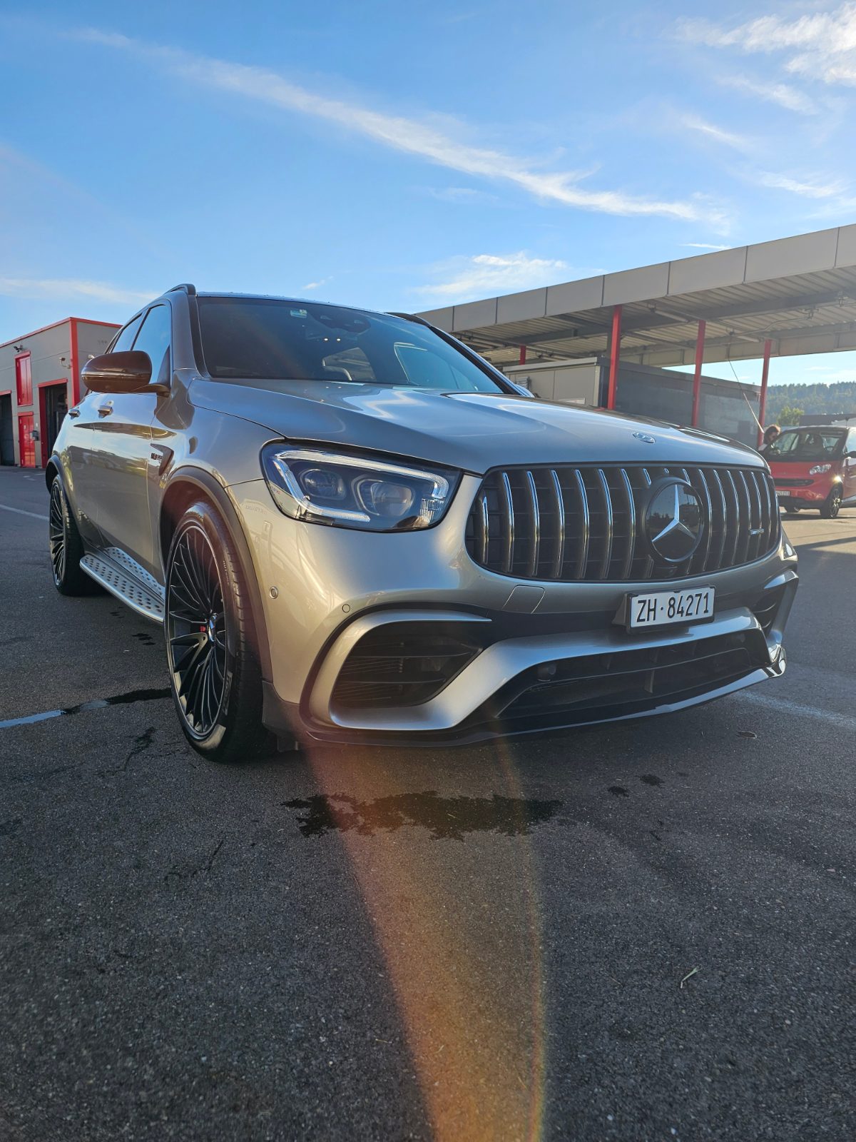 Mercedes-Benz Glc 63s — Bild 7 von 13