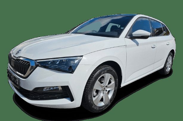 Skoda Scala 1.5 TSI Style DSG